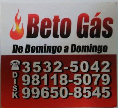 beto gaz